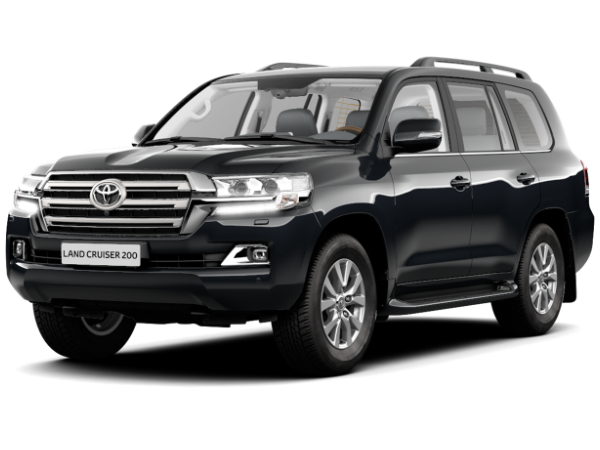 Toyota Land Cruiser 200 [J20] (2007-2021)